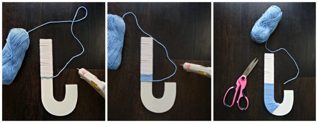 yarn-wrapped-letters-step-three