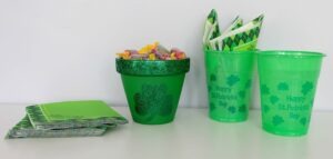 St. Patrick's Day Candy Dish 