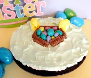 Easy Easter Cheesecake Recipe