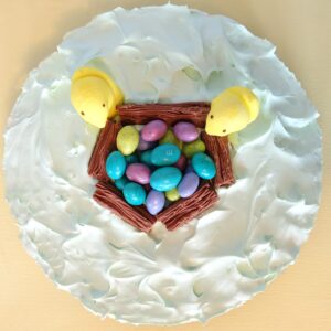 Easy Easter Cheesecake Recipe