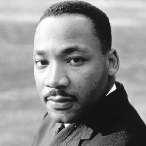 Martin Luther King, Jr.