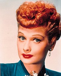 Lucille Ball