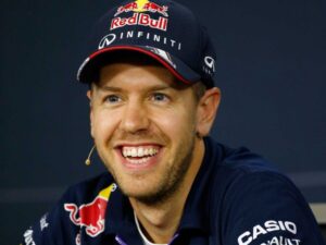 Sebastian Vettel