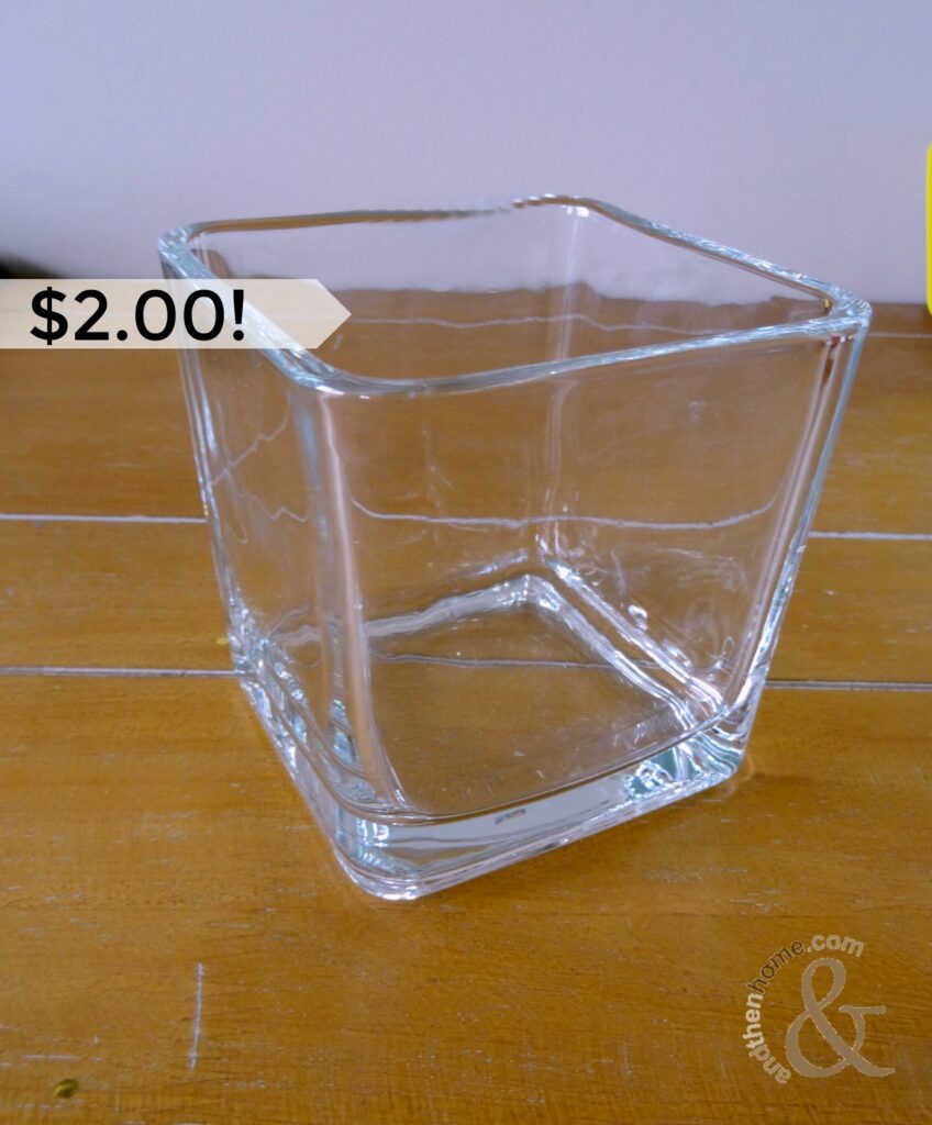 dollar-store-vase-step-one