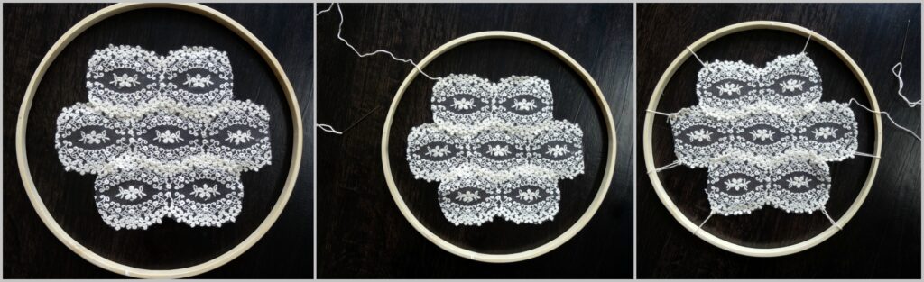 lace-dreamcatcher-step-two