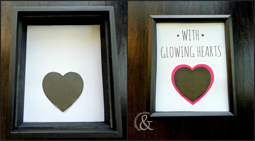 glowing-hearts-frame-step-four