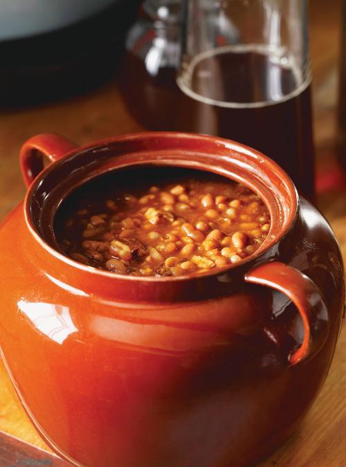 Photo Credit: Ricardo Cuisine - Baked Beans