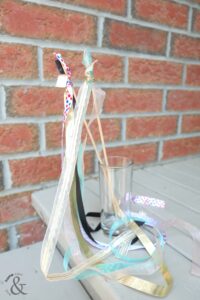 Easy Prince and Princess Ribbon Wand