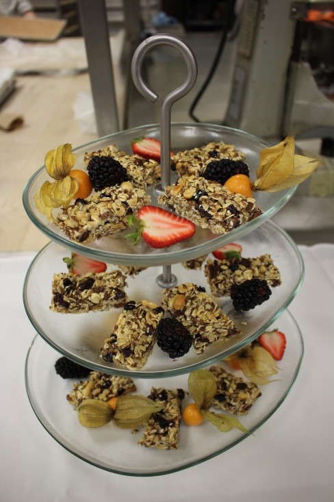 Photo Credit: Calgary Stampede - Easy, grab and go, Stampede Granola