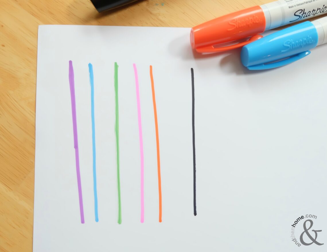 The Best Sharpie Paint Pen Review And Then Home