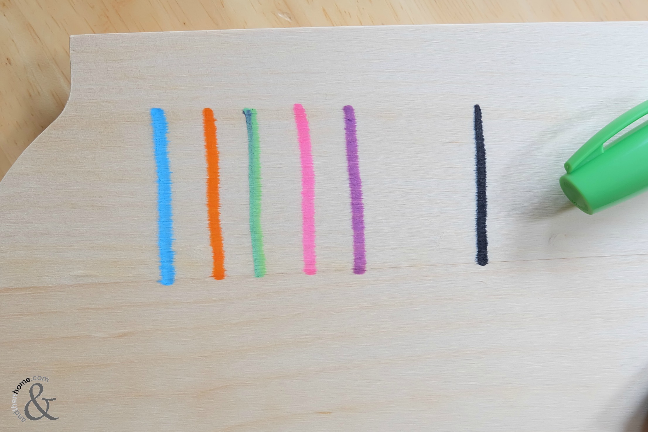 The Best Sharpie Paint Pen Review And Then Home