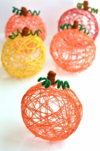 one-little-project-yarn-pumpkins