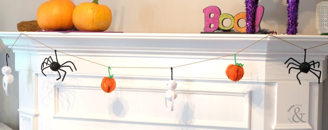 fun-halloween-garland-craft-