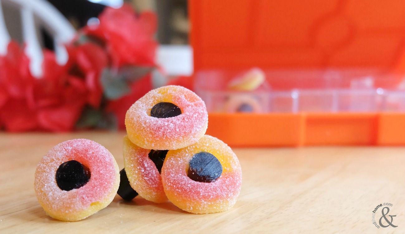 Easy PeanutFree Lunchbox Poppy Treat And Then Home