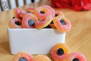 Easy Peanut-Free Lunchbox Poppy Treat