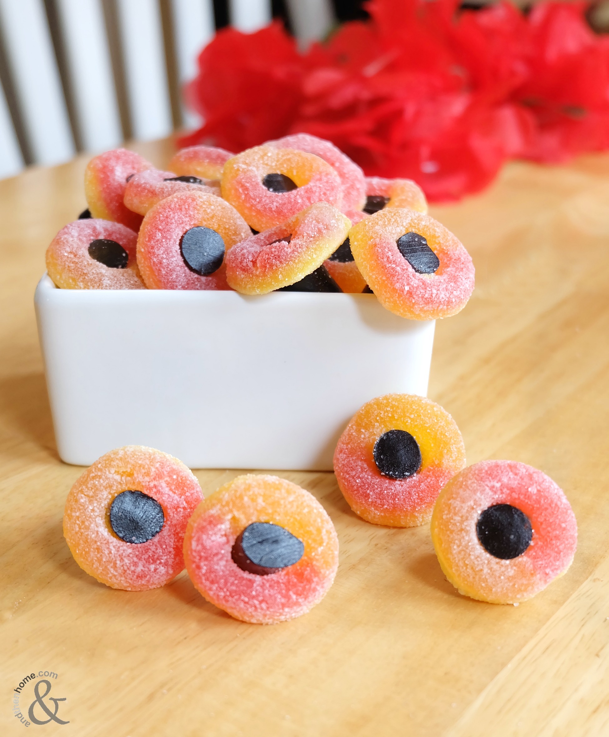 Easy PeanutFree Lunchbox Poppy Treat And Then Home