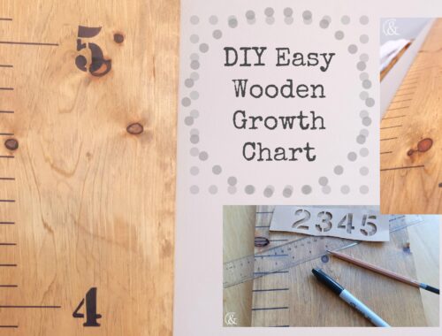 DIY-Easy-Growth-Chart-Title