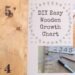 DIY-Easy-Growth-Chart-Title