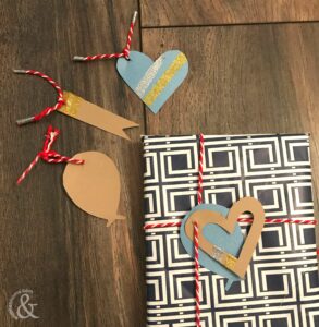 Make Your Own Gift Tags