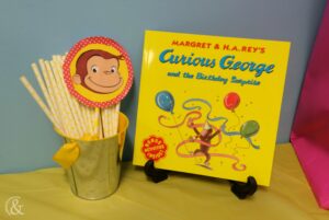 Curious George Birthday Theme Ideas