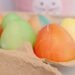 Food-Colouring-Painted-Easter-Eggs