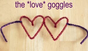 pipe-cleaner-heart-shaped-glasses