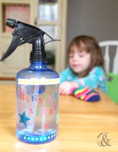 DIY Magic Monster Spray 