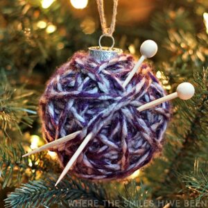 10 Fun and Easy Yarn Crafts And Then Home