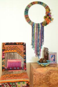 10 Fun and Easy Yarn Craft Ideas And Then Home