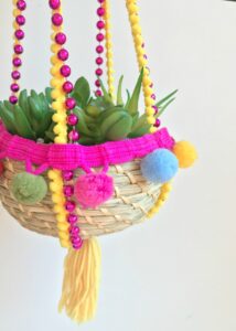 10 Fun and Easy Yarn Craft Ideas And Then Home