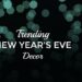 Trending New Year's eve Decor