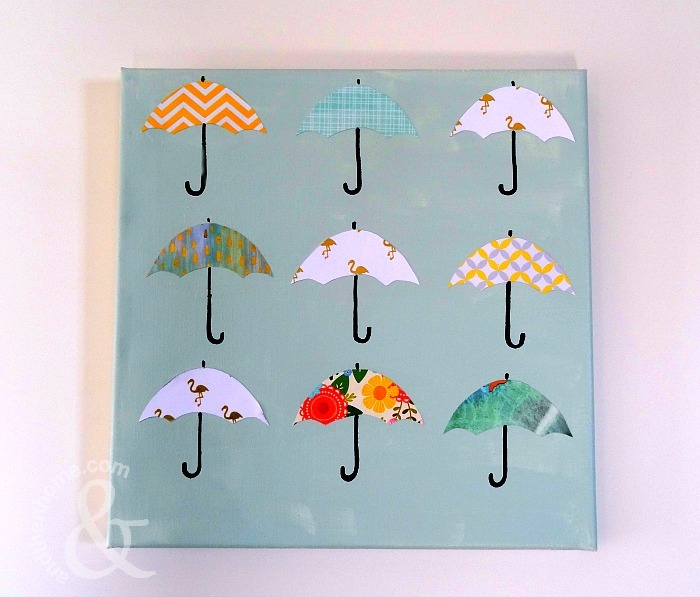 Umbrella Art