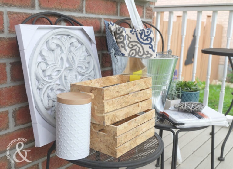 How To Upgrade Your Patio on a Budget And Then Home