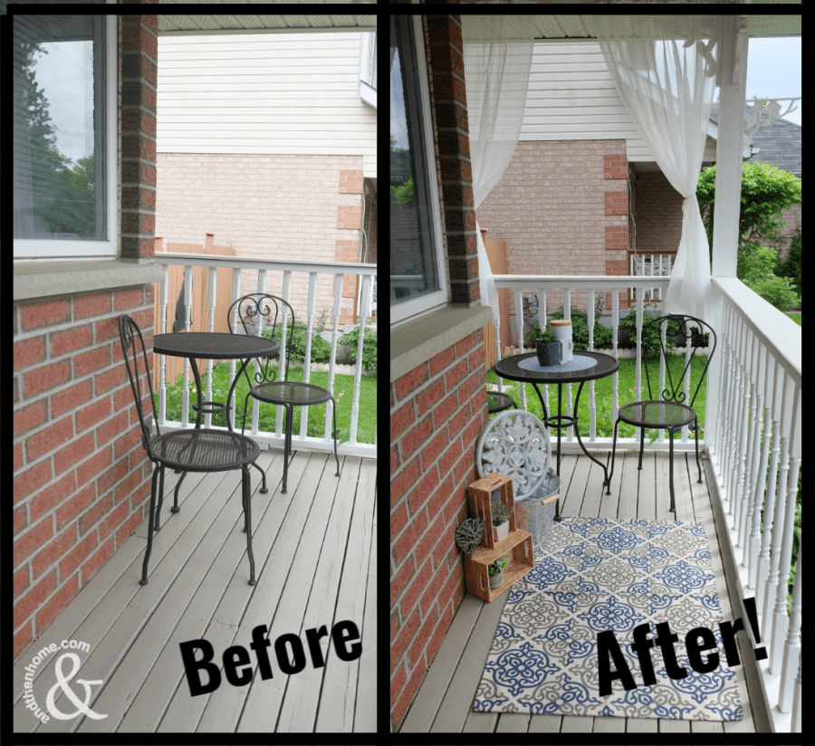 DIY Guide to a Patio Makeover, How To Upgrade Your Patio on a Budget